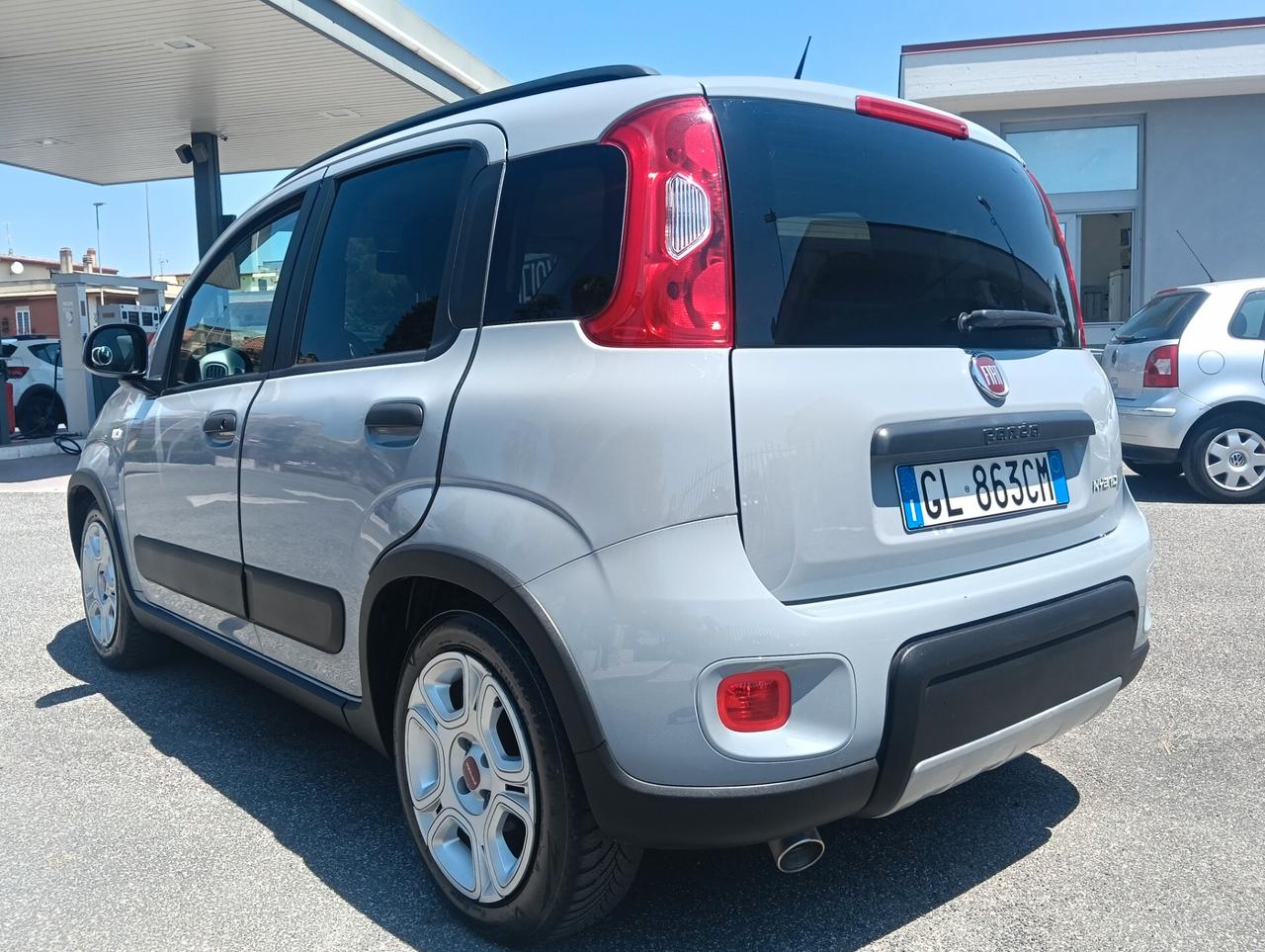Fiat Panda 1.0 FireFly S&S Hybrid City Life/ GPL