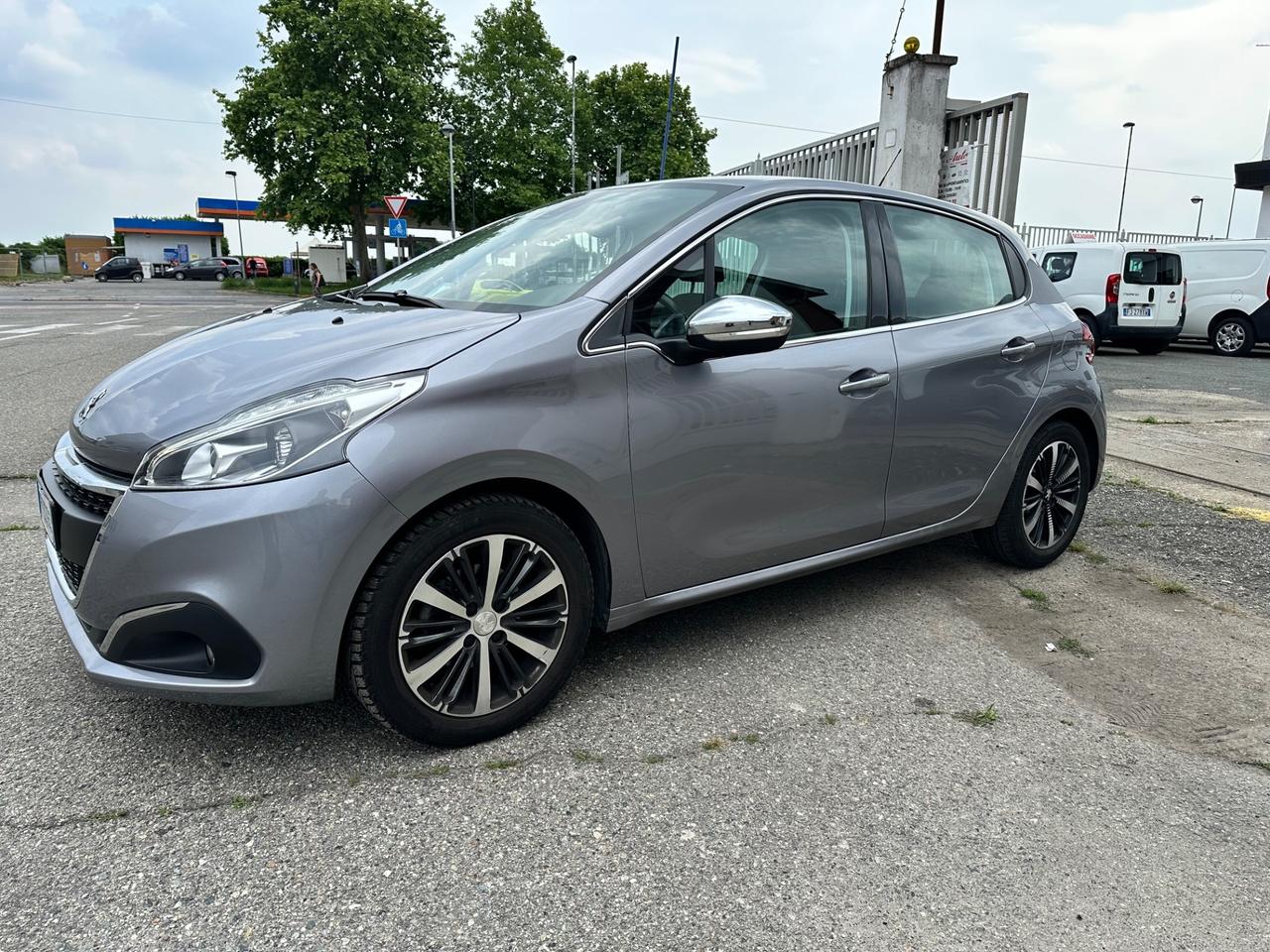 Peugeot 208 PureTech Turbo 110 S&S 5 porte GT Line