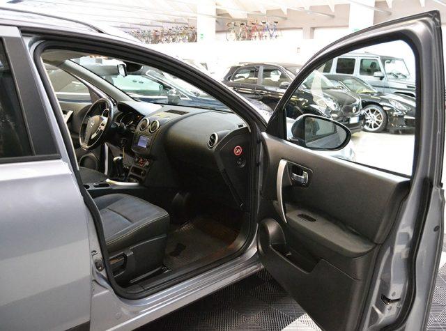 NISSAN Qashqai+2 1.6 16V n-tec 7 Posti Tetto Panoramico-Navi