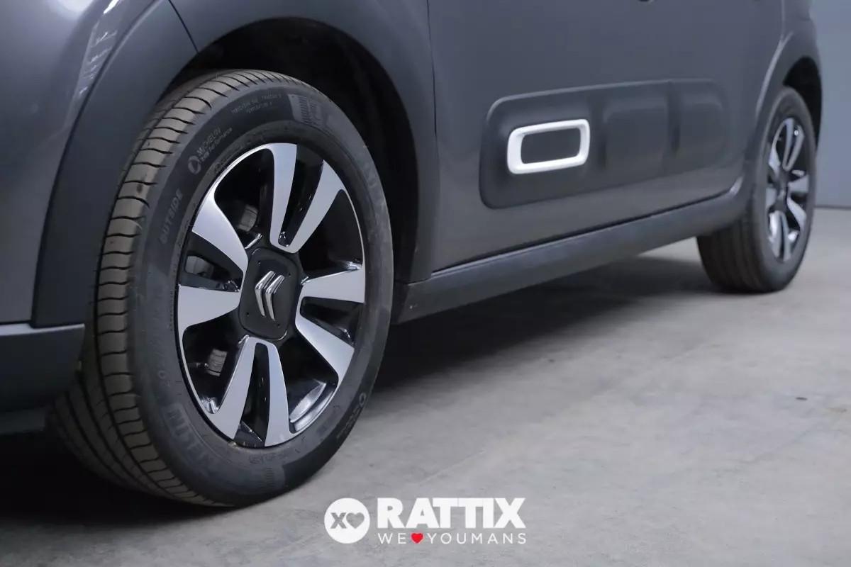 Citroen C3 1.2 Puretech 110CV Max EAT6