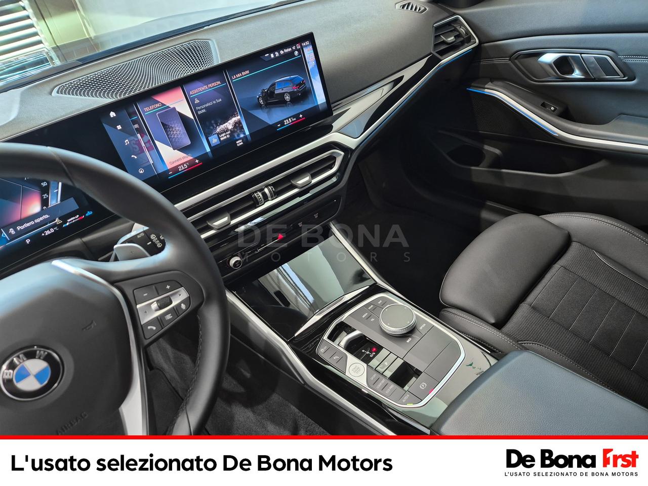 BMW Serie 3 318d touring mhev 48v auto