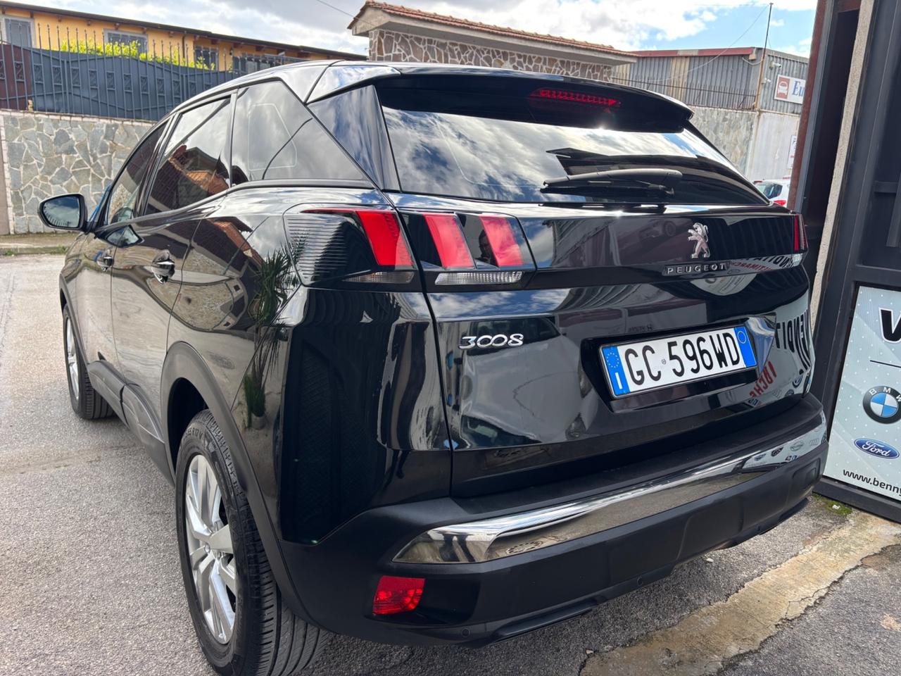 Peugeot 3008 BlueHDi 130 S&S Business automatica