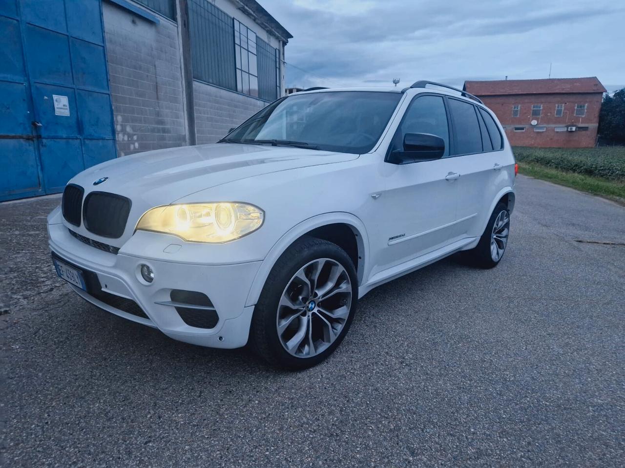 Bmw X5 xDrive30d Futura