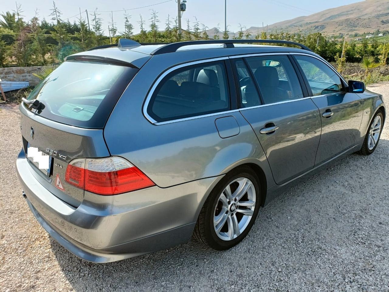 Bmw 530xd cat Eletta - 2007