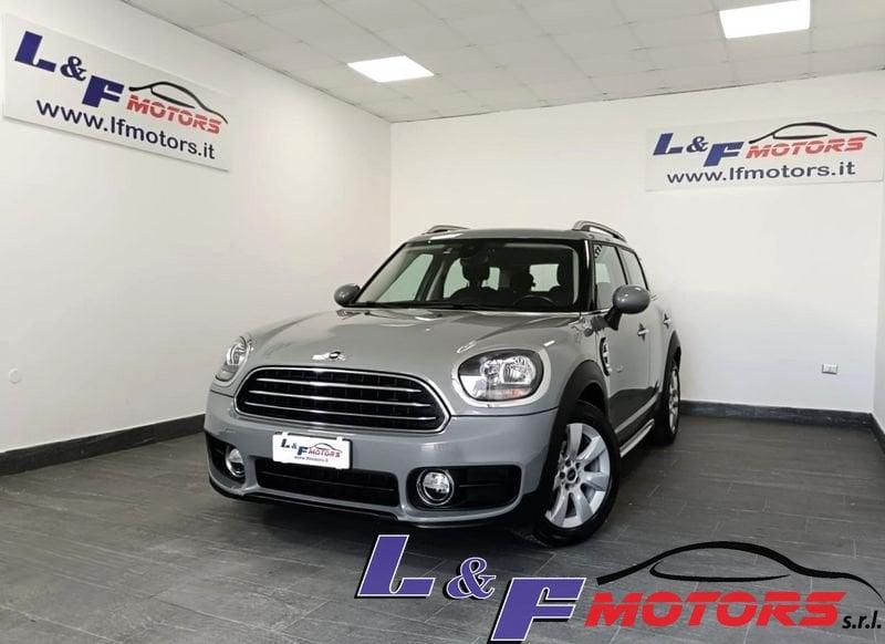 MINI Countryman One D Business