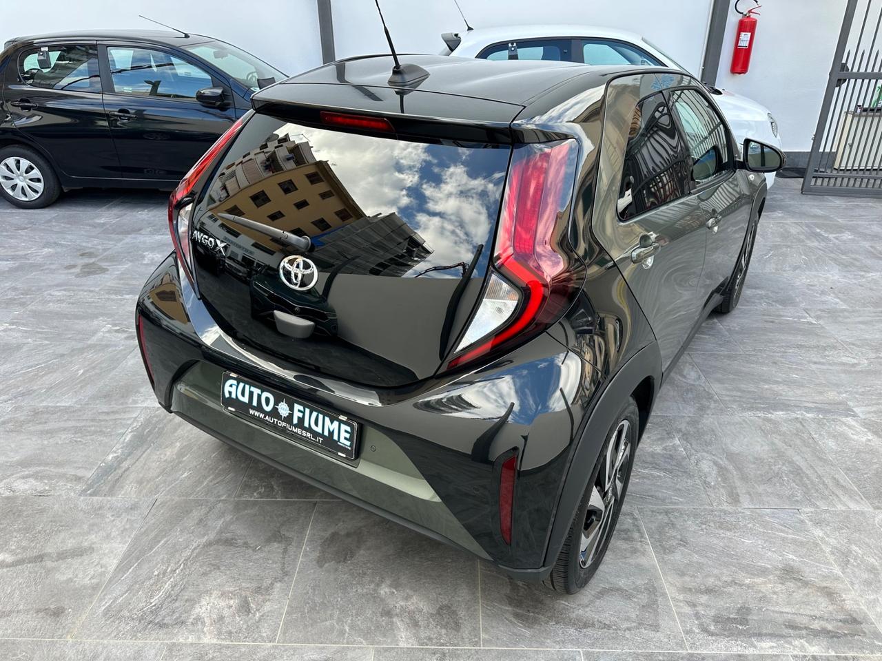 Toyota Aygo X 1.0 VVT-i 72 CV 5 porte Lounge