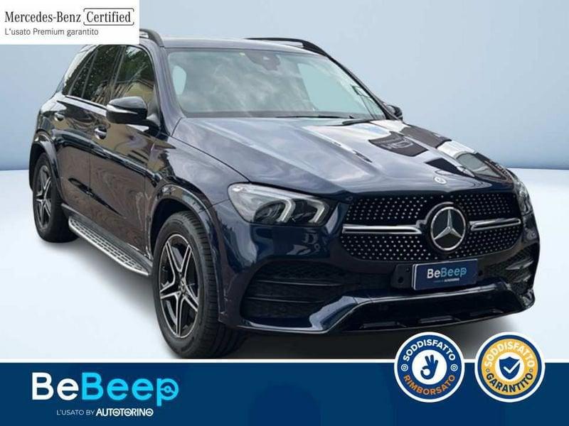 Mercedes-Benz GLE 350 DE PHEV (E EQ-POWER) PREMIUM 4MATIC AUTO