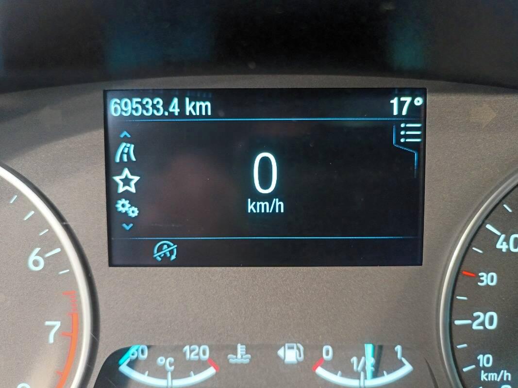 Ford EcoSport 100 cv Plus