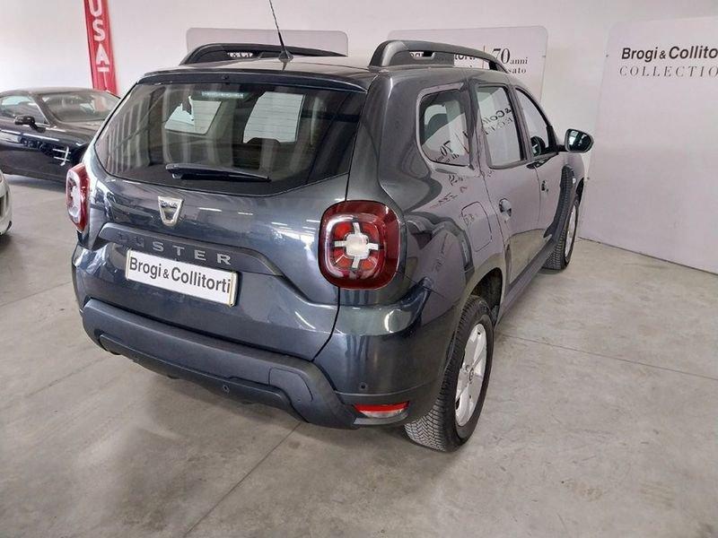 Dacia Duster II 2018 1.5 Blue dCi 115cv Comfort 4x4 S&S my19