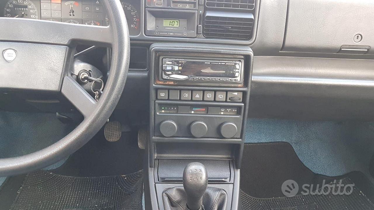 Lancia Delta LX 1.3 75 CV ASI/COMPLETAMENTE ORIGIN