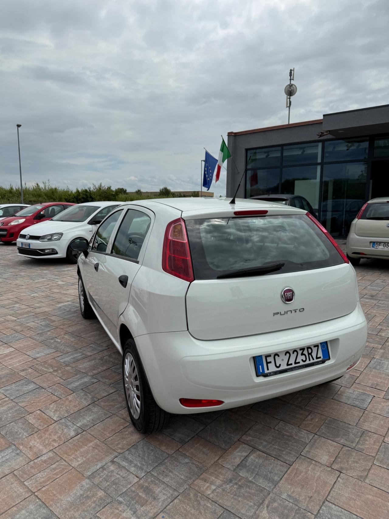 Fiat Punto 1.4 B/Metano