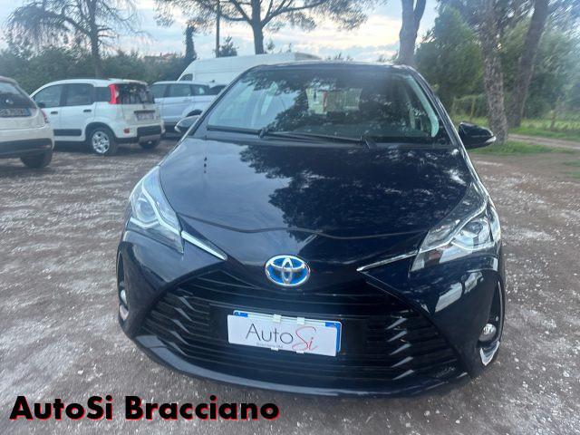 TOYOTA Yaris 1.5 Hybrid 5 porte Cool