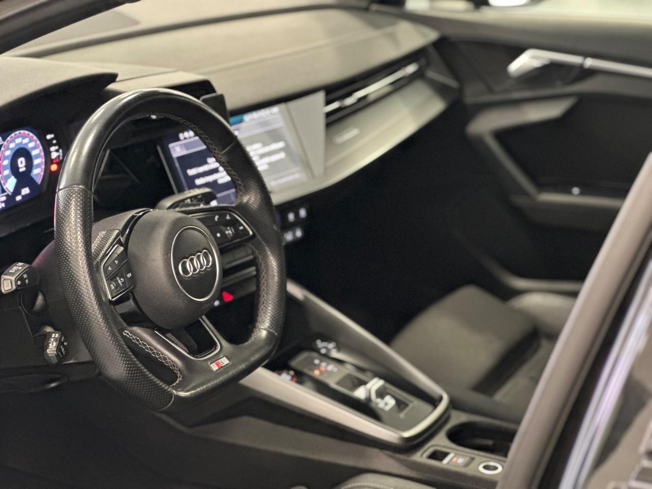 Audi A3 S3 SPB TFSI 310 CV quattro S tronic