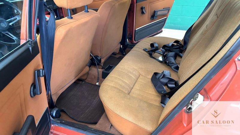 Alfa Romeo Alfasud 1.2 4 porte 5m - TAGLIANDATA E REVISIONATA