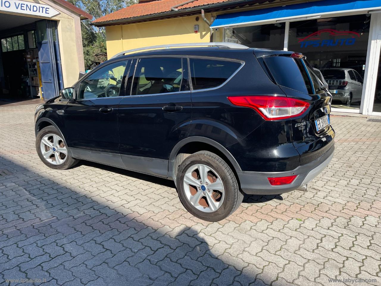 FORD Kuga+ 2.0 TDCi 140 CV 2WD