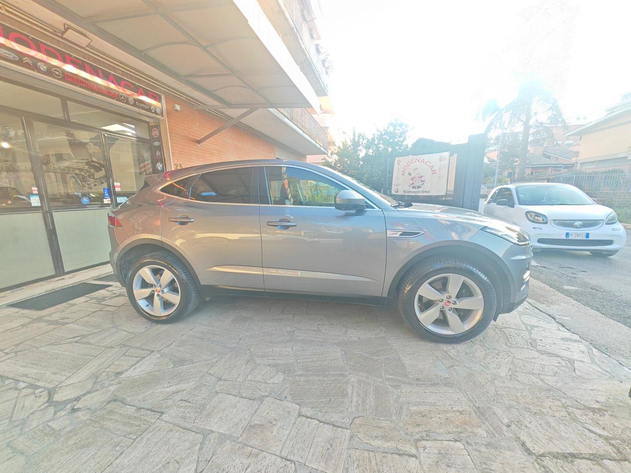 Jaguar E-Pace 2.0D I4 204 CV AWD Auto R-Dynamic HSE