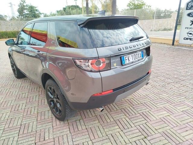 Land Rover Discovery Sport 2.0 TD4 150 CV HSE Luxury