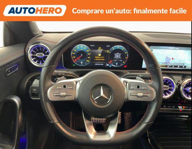MERCEDES-BENZ CLA 35 AMG 4Matic Shooting Brake