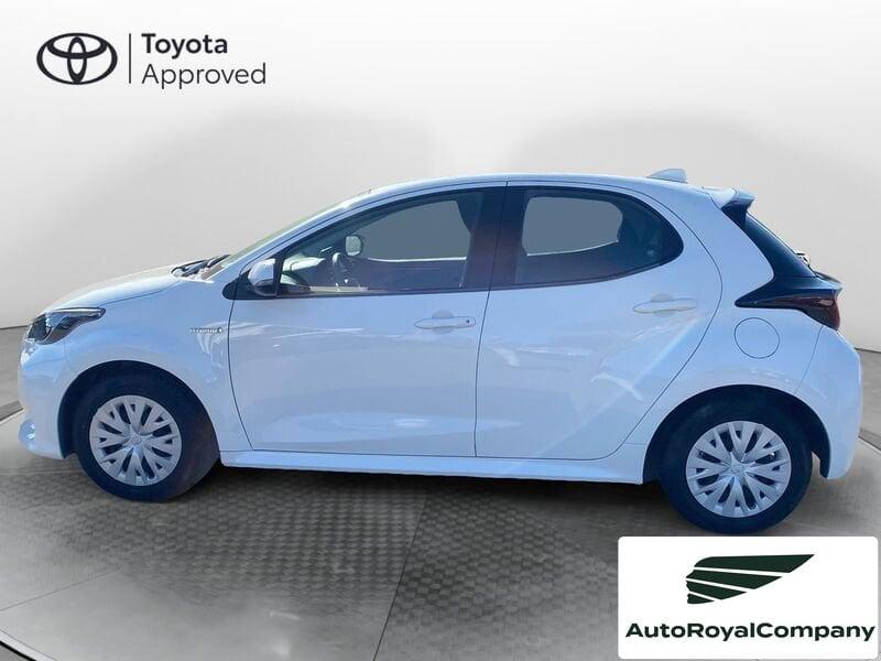 Toyota Yaris 1.5 Hybrid 5 porte Active