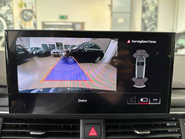AUDI A4 allroad 40 TDI mhev 204 CV S tronic Business