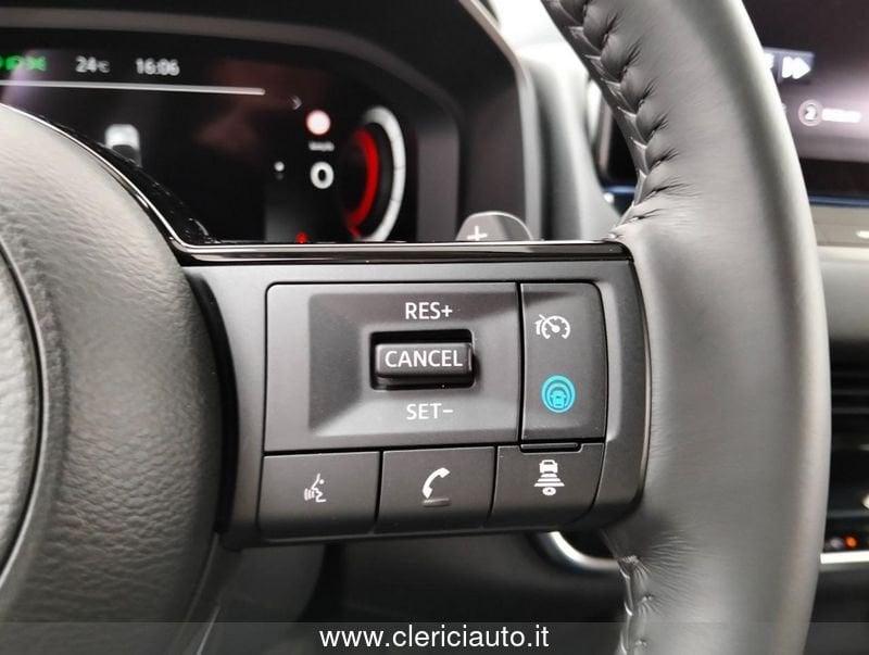 Nissan Qashqai MHEV 158 CV Xtronic N-Connecta (TETTO PAN.)