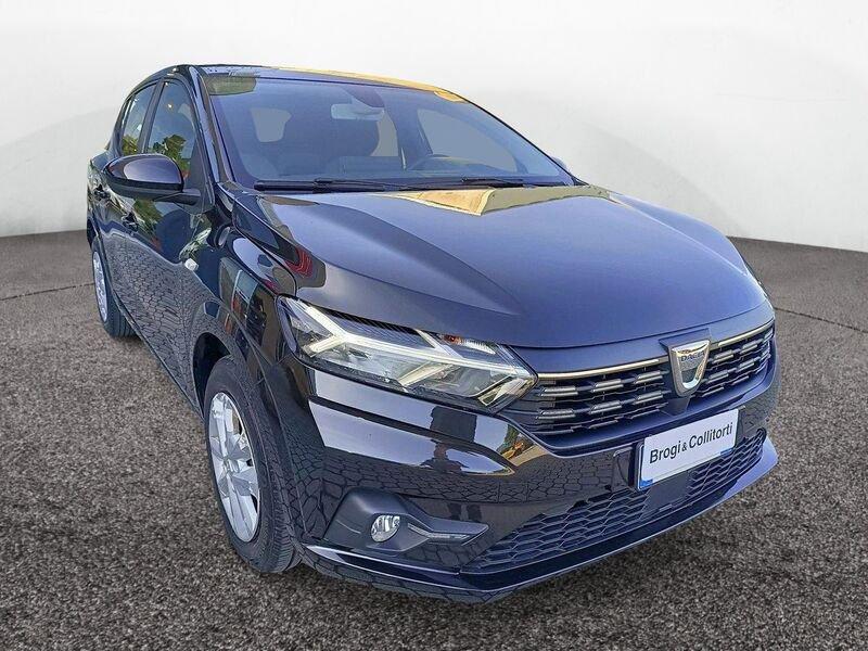 Dacia Sandero Streetway 1.0 tce ECO-G Comfort SL DaciaPl