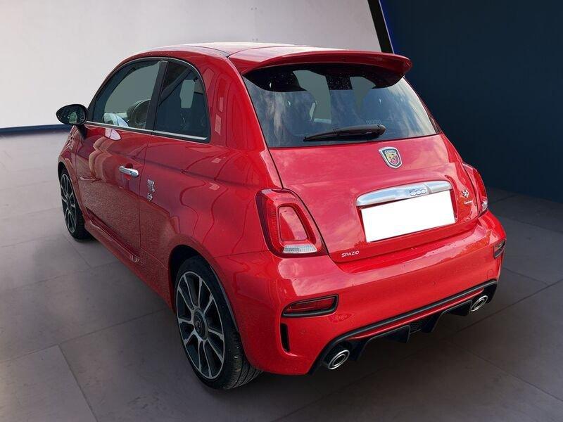 Abarth 595 2016 1.4 t-jet Turismo 165cv my19