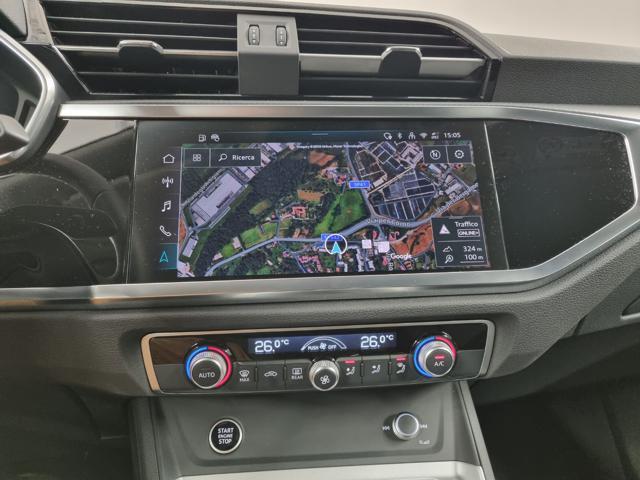 AUDI Q3 35 TDI S tronic Business Advanced