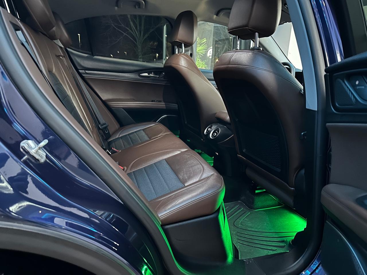 Alfa Romeo Stelvio .