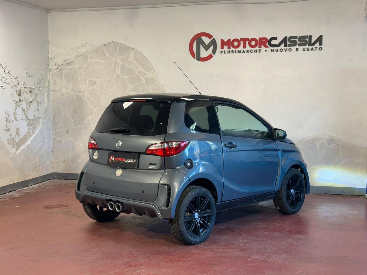 Aixam City Sport Sensation