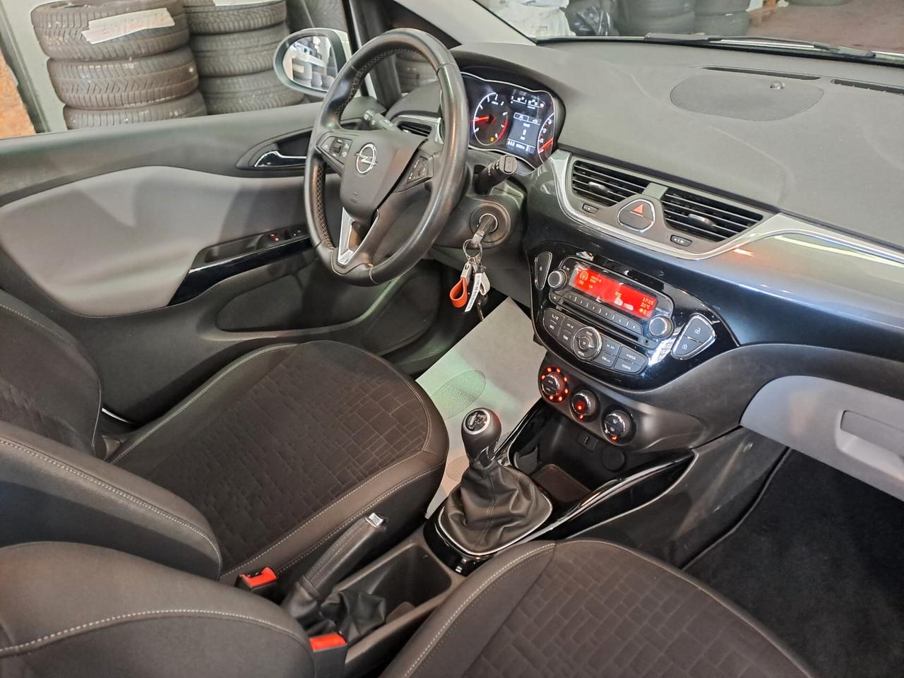 OPEL CORSA 1.2 BENZINA *OK NEOPATENTATI* E6