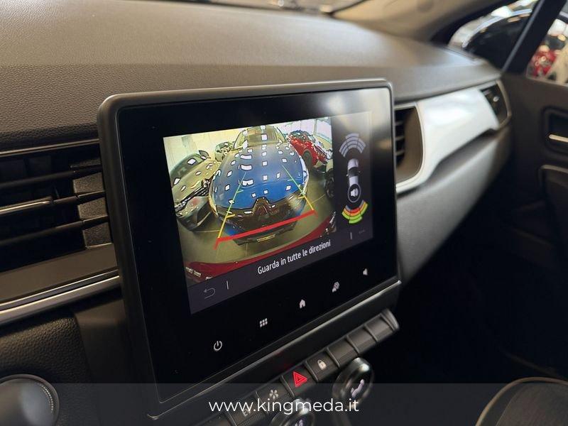 Renault Captur E-Tech hybrid 1.6 E-TECH HEV 145 TECHNO AUTO