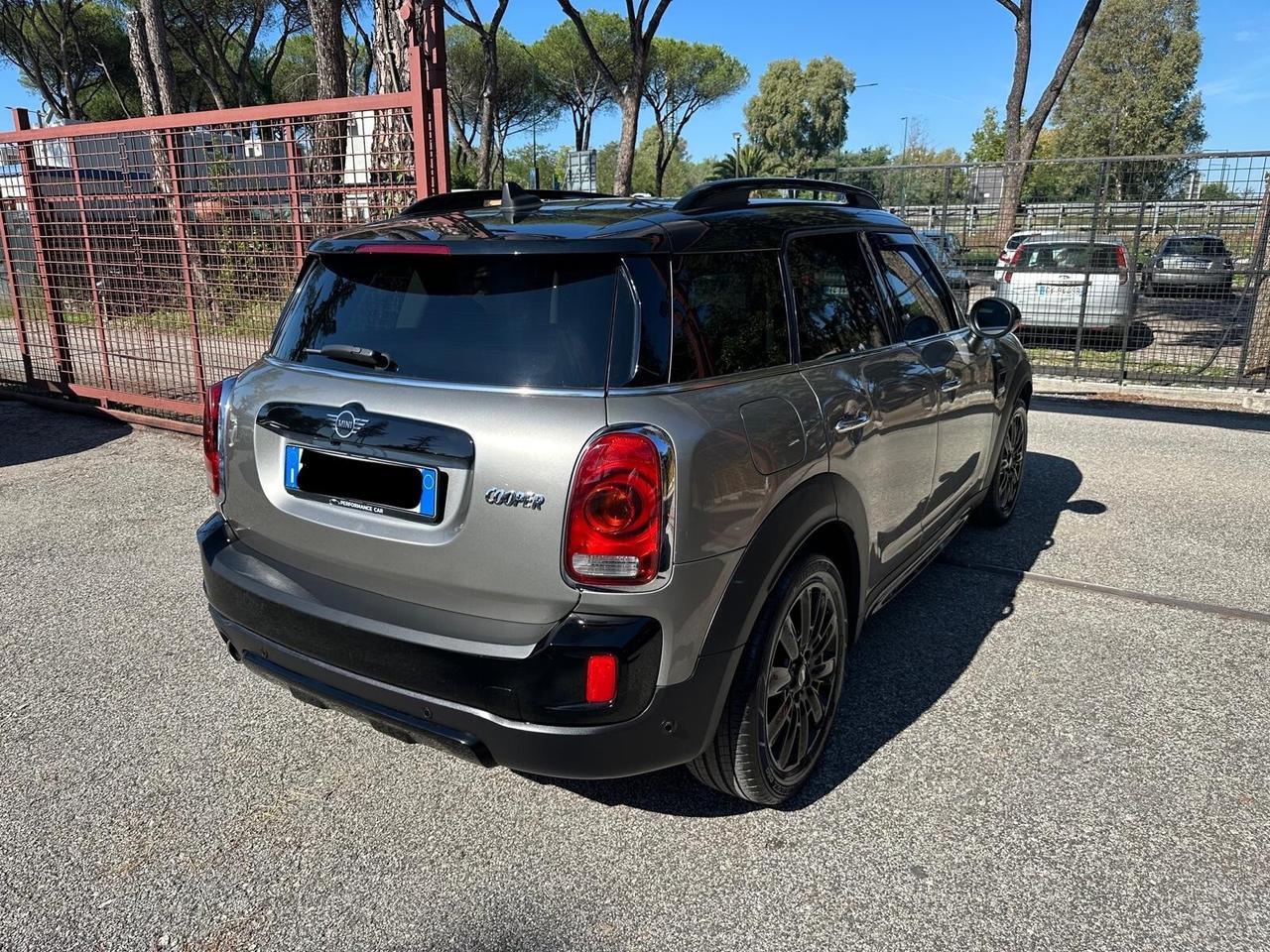 Mini Cooper Countryman 1.5 Hype ALL4 kamera pronta consegna