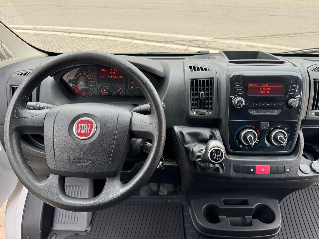 FIAT DUCATO 2.3 MJT 140 CV L2 H2