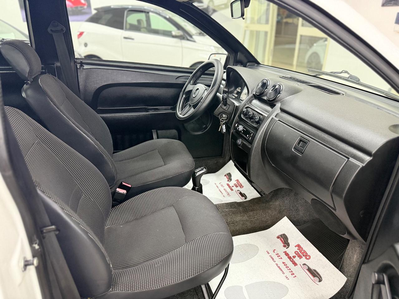 Aixam Minauto