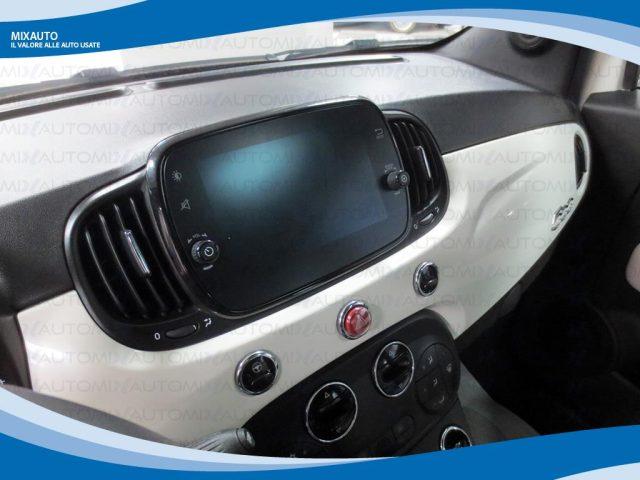 FIAT 500 Hybrid 1.0 70cv Dolcevita EU6