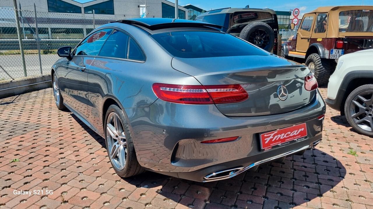 Mercedes-benz E 220 E 220 d 4Matic Premium