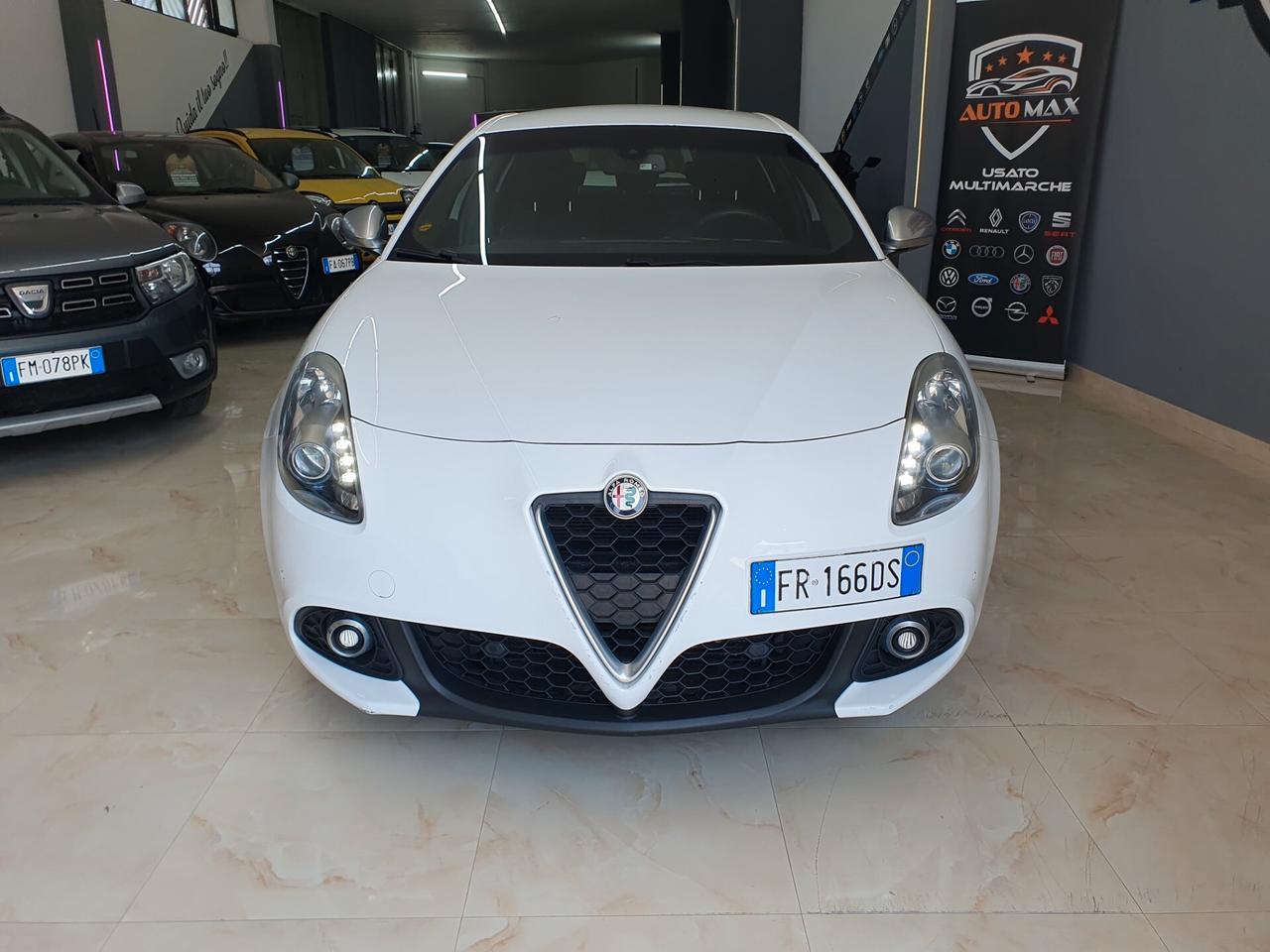 Alfa Romeo Giulietta 1.6 JTDm 120cv Super 2018