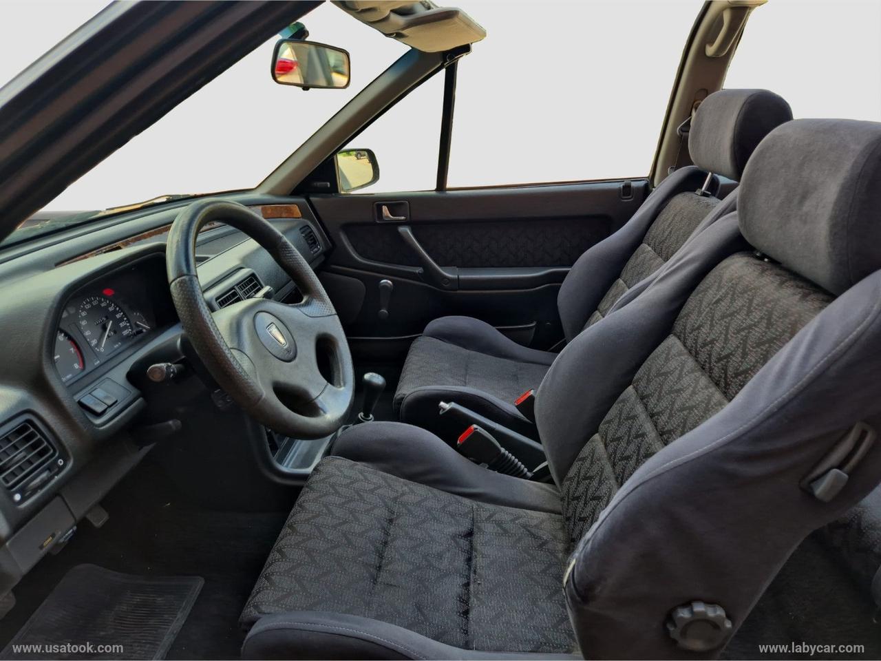 ROVER 214i 16V Cabrio UNICO PROPRIETARIO