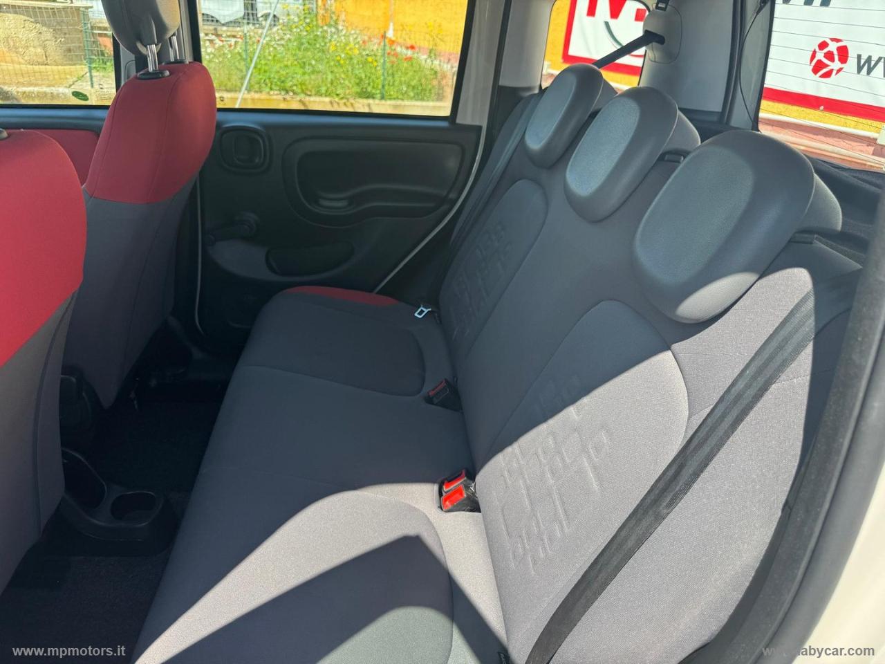 FIAT PANDA EASY AUTOMATICA 0.9 85CV