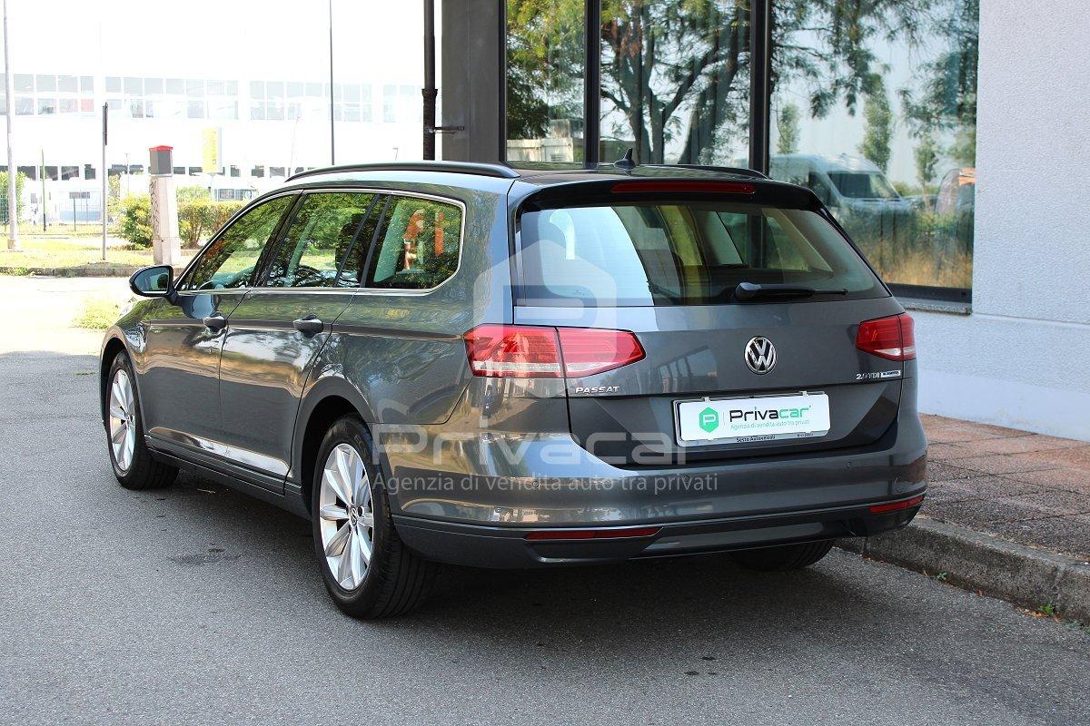 VOLKSWAGEN Passat Variant 2.0 TDI DSG Business BlueMotion Tech