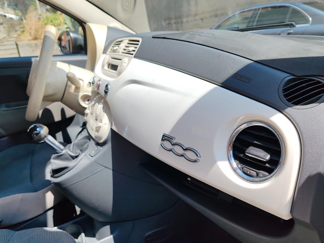 Fiat 500 1.3 Multijet 16V 95 CV Pop