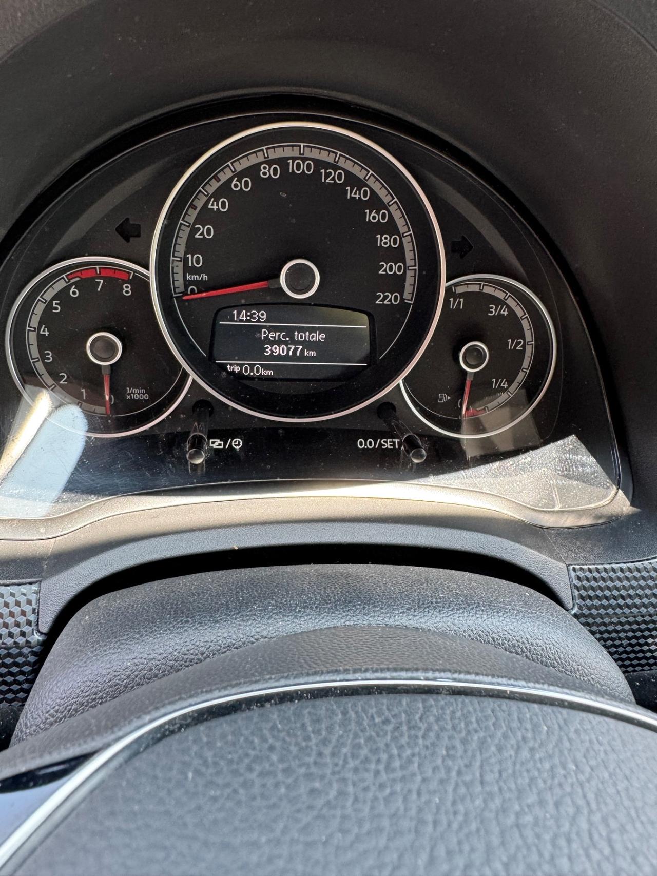 Volkswagen up! 1.0 5p. eco high up! BlueMotion Technology