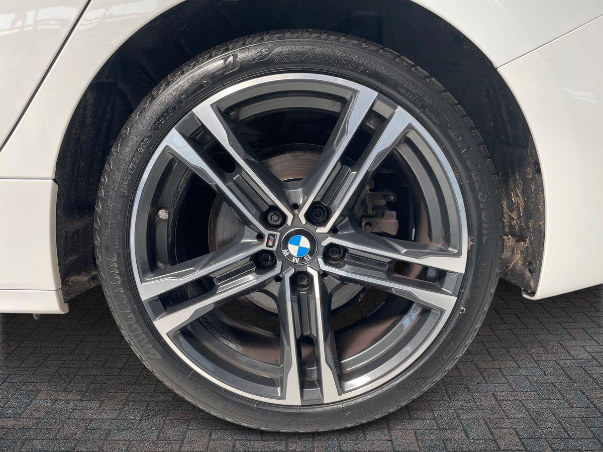 BMW 116d Msport auto