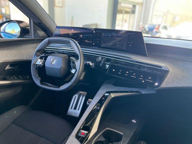 PEUGEOT 5008 Hybrid 145 e-DCS6 GT