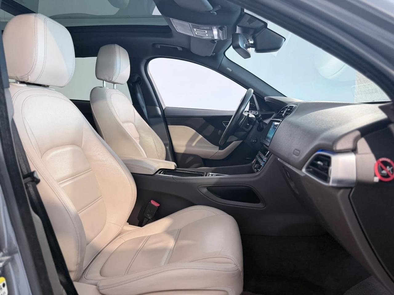 JAGUAR F-PACE PORTFOLIO 2.0AWD 180CV PRONTA CONSEGNA