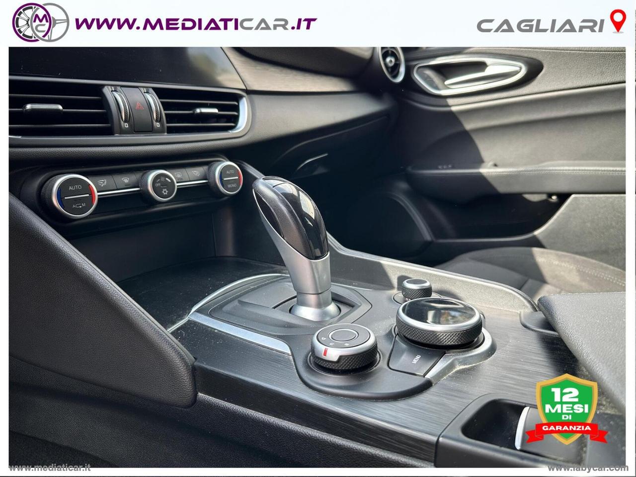 ALFA ROMEO Giulia 2.2 TD 150 CV AT8 Business