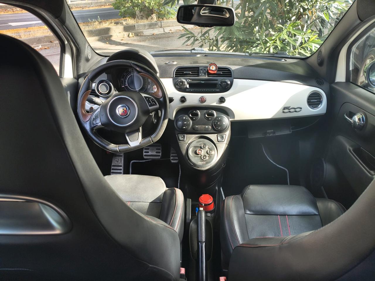 Abarth 595 1.4 Turbo T-Jet 160 CV MTA Turismo