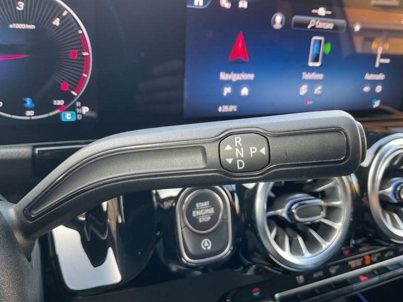 Mercedes-Benz GLA 180d Automatic AMG Line Advanced Plus