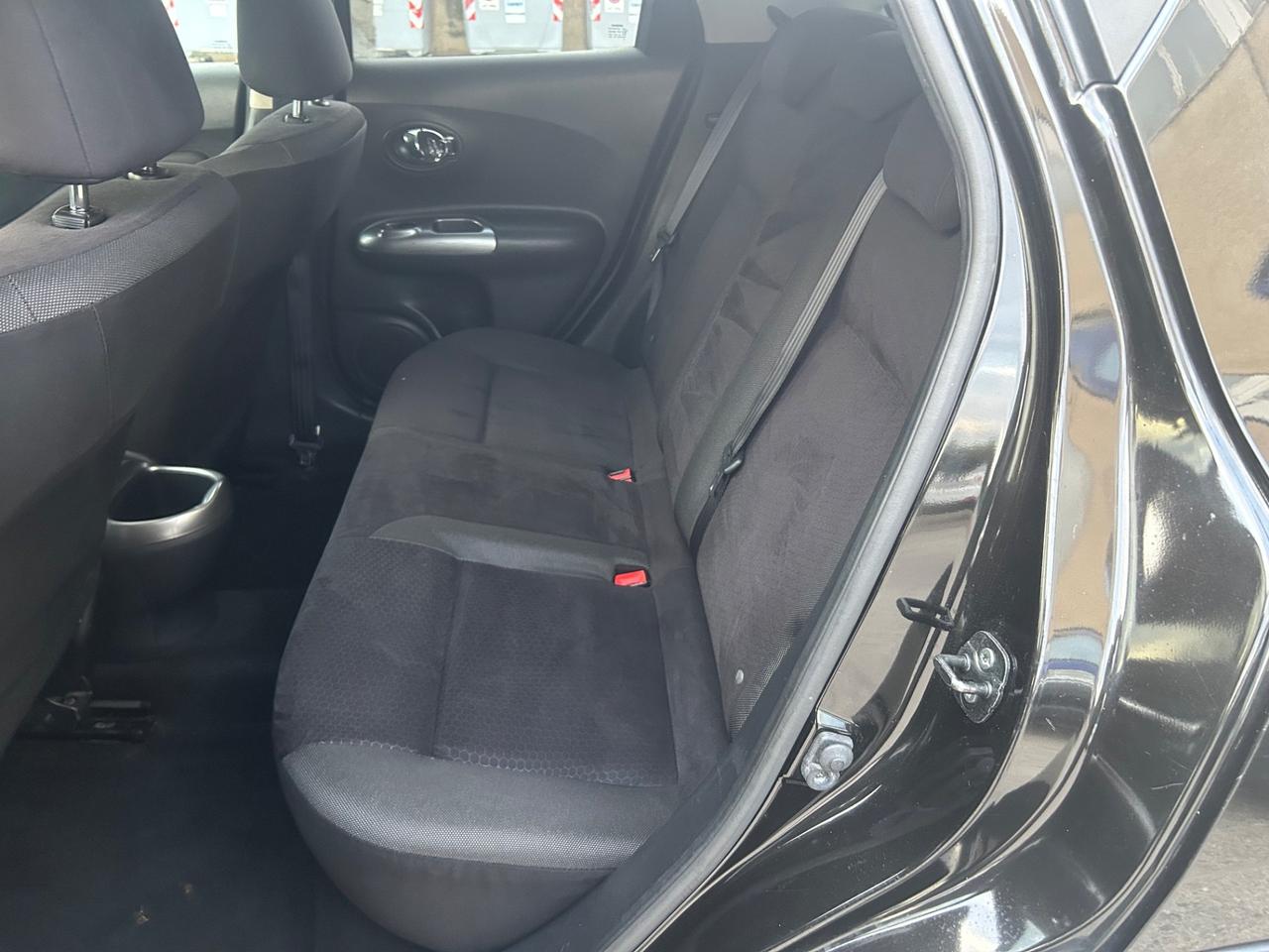 Nissan Juke 1.5 dCi Tekna Euro5